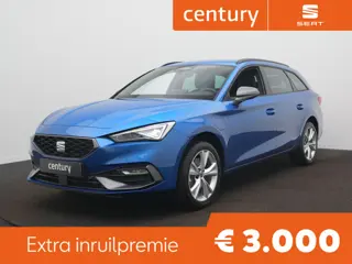 SEAT Leon Sportstourer FR Business 1.5 TSI eHybrid 150 kW / 204 PK Statio