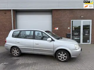 Kia Carens 2.0 CVVT EX|AIRCO|EXPORT