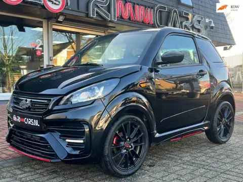 Ligier JS50 brommobiel Sport Dci | 2023 | 9dkm 45km auto