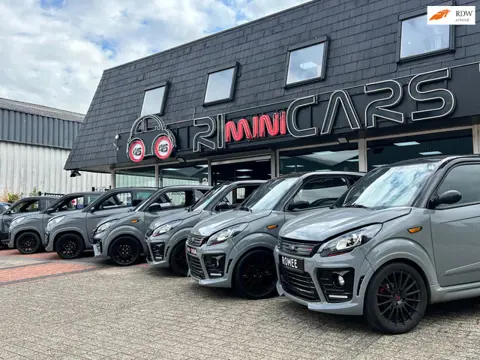 Ligier Js50 Js60 Ultimate brommobiel | 10x in voorraad 45km