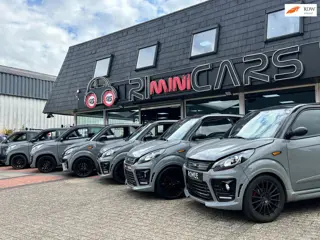 Ligier Js50 Js60 Ultimate brommobiel | 10x in voorraad 45km