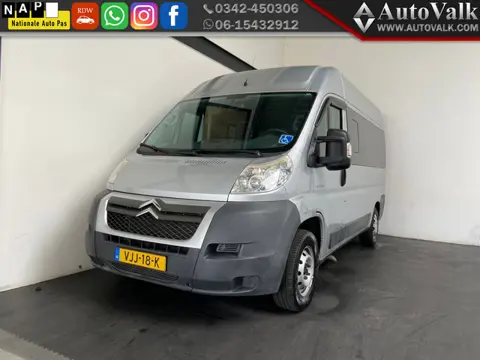 Citroën Jumper 33 2.2 HDI L2H2. Rolstoelbus! (bj 2009)