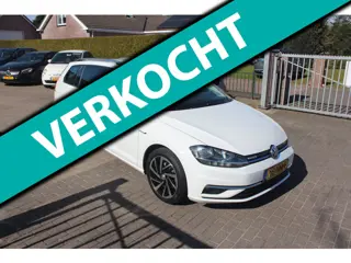 Volkswagen Golf Variant 1.5 TSI Comfortline Business stoel verw en massage
