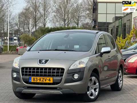 Peugeot 3008 1.6 THP Blue Lease Executive | Panoramadak | Parkeersensoren | Trekhaak | Head Up Displ