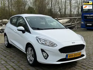 Ford Fiesta 1.1 Trend Airco cruis control cv op afs elektrische ramen