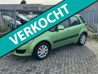Suzuki SX4 1.6 Comfort AUTOMAAT! 1e eigenaar l NL AUTO NAP! Airco l Elek pakket l NIEUWSTAAT l DEALE