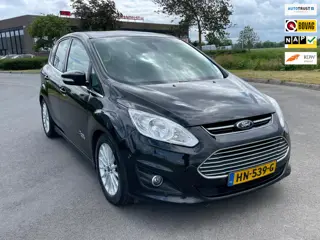 Ford C-Max 2.0 Plug-in Hybrid Titanium Plus, Aut, Pano, Cam, Leder, Cruise, Stoelverw, 2e eig afk, G