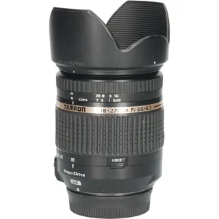 Tweedehands Tamron 18-270mm f/3.5-6.3 Di II VC PZD Nikon CM5448