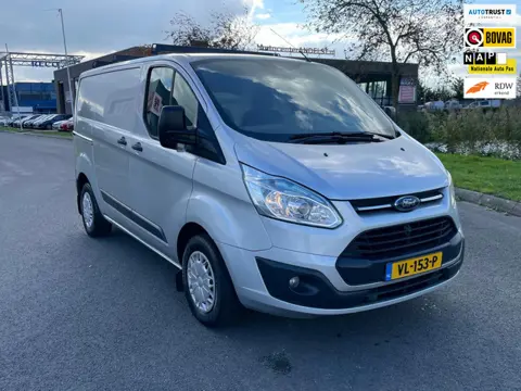 Ford Transit Custom 270 2.2 TDCI L1H1 Trend 101PK, 1E EIG, NAP, VOLLEDIGE OH BESCHIKBAAR!