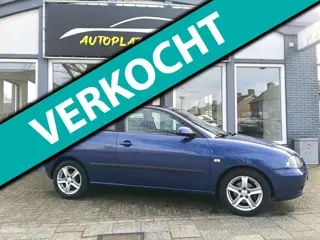 Seat Ibiza 1.4-16V Sport/ AIRCO/ AUX/ 15 INCH/ DISTR VV 2023/ MEENEEMPRIJS