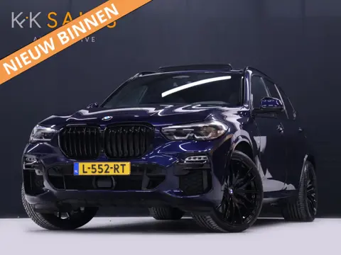 BMW X5 xDrive45e High Executive M Sport [TREKHAAK, LUCHTVERING, SCHUIFKANTELDAK, MEMORY SEATS, ADAPT