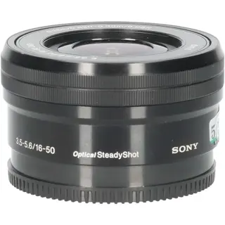 Tweedehands Sony 16-50mm f/3.5-5.6 PZ OSS CM5293