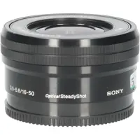 Tweedehands Sony 16-50mm f/3.5-5.6 PZ OSS CM5293