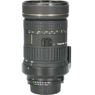 Tweedehands Tokina AT-X 80-400mm f/4.5-5.6 D Nikon CM5324