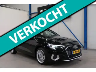 Audi A3 Sportback 30 TFSI Advanced edition Automaat - N.A.P. Airco, Cruise, Navi, PDC.