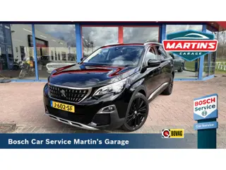 Peugeot 5008 1.2 PureTech Blue Lease Premium 7 persoons stoelverwarming