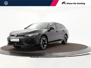 Volkswagen Passat Variant 1.5 eHybrid 272pk PHEV DSG R-Line Edition · Inklapbare Trekhaak · Keyless 