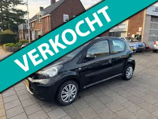 Toyota Aygo 1.0-12V Comfort | Zeer goed onderhouden!