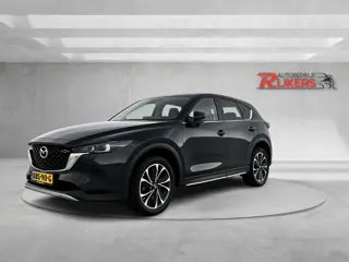 Mazda CX-5 2.0 SkyActiv-G 165 Newground Autom,360Cam,Cruise Contr,HUD,Blis,Keyles,Navi,Stoel+Stuur v