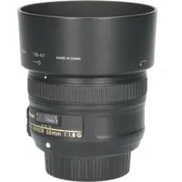 Tweedehands Nikon AF-S 50mm f/1.8G CM4531