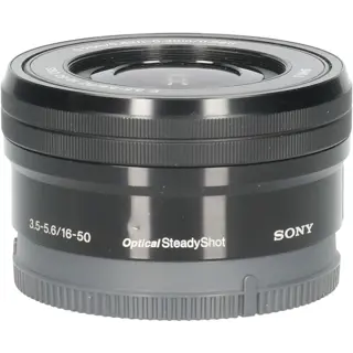 Tweedehands Sony 16-50mm f/3.5-5.6 PZ OSS CM4543