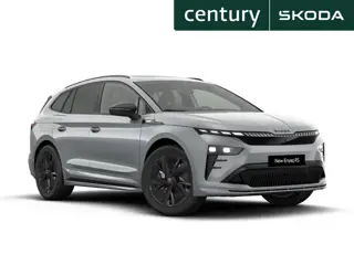 Skoda Enyaq RS Elektromotor 250 kW / 340 PK SUV Elektrische aa
