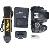 Tweedehands Nikon D3300 body zwart CM4565