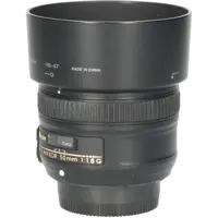 Tweedehands Nikon AF-S 50mm f/1.8G CM4709