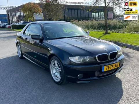 BMW 3-serie Cabrio 318Ci Executive, 150PK, 2E EIG AFK, GEEN IMPORT, NAP, NWE APK!