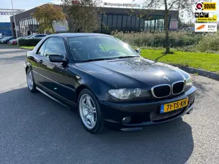 BMW 3-serie Cabrio 318Ci Executive, 150PK, 2E EIG AFK, GEEN IMPORT, NAP, NWE APK!
