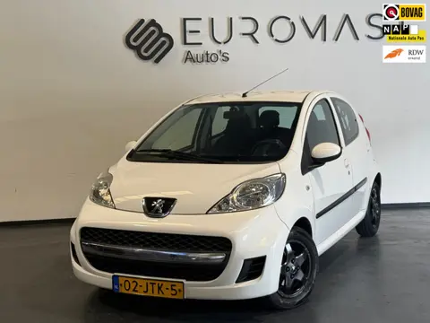 Peugeot 107 1.0-12V Sublime Carplay Airco 5d Elektrische Ramen Nieuwe Apk