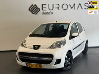 Peugeot 107 1.0-12V Sublime Carplay Airco 5d Elektrische Ramen Nieuwe Apk