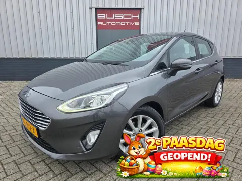 Ford Fiesta 1.0 EcoBoost 5 deurs Titanium | VAN 2e EIGENAAR |