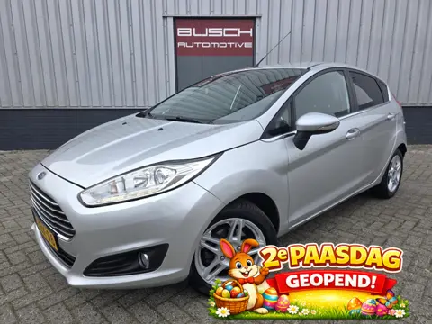 Ford Fiesta 1.0 EcoBoost 5 deurs Titanium | VAN 1e EIGENAAR |