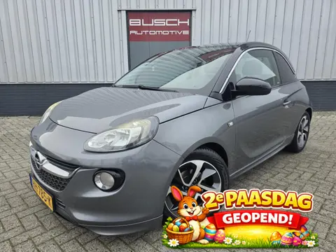Opel ADAM 1.0 Turbo Slam | VAN 1e EIGENAAR |