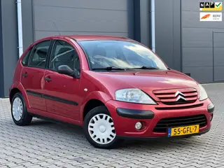 Citroen C3 1.4i Image Bj08 5Deurs Airco Cruise