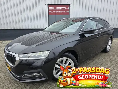 Skoda Octavia Combi 1.0 TSI Business Edition Plus | 1e EIG |
