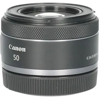 Tweedehands Canon RF 50mm f/1.8 STM CM4724
