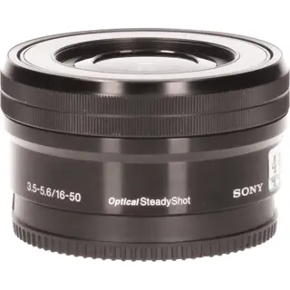 Tweedehands Sony 16-50mm f/3.5-5.6 PZ OSS CM4426