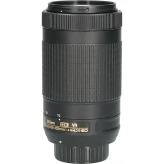 Tweedehands Nikon AF-P 70-300mm f/4.5-6.3G VR ED DX CM4566