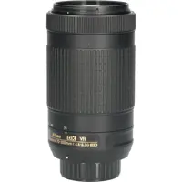 Tweedehands Nikon AF-P 70-300mm f/4.5-6.3G VR ED DX CM4566