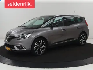 Renault Grand Scénic 1.3 TCe Bose 7 Persoons | Panoramadak | Head-Up |  Trekhaak | Half leder | Mass