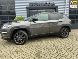 Jeep COMPASS 4xe 240 Plug-in Hybrid Electric S Automaat|Camera|Leder|Trekhaak afneembaar