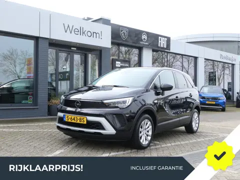 Opel Crossland 1.2 Turbo Elegance | Automaat | Bluetooth | LMV 16''