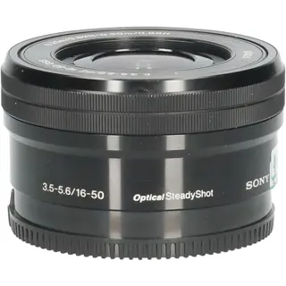 Tweedehands Sony 16-50mm f/3.5-5.6 PZ OSS CM4629