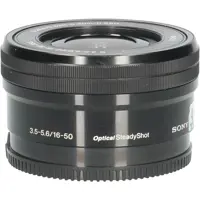 Tweedehands Sony 16-50mm f/3.5-5.6 PZ OSS CM4629