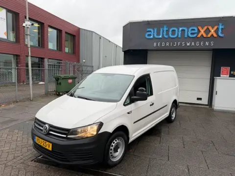 Volkswagen Caddy 2.0 TDI L2H1 BMT Maxi Comfortline AIRCO I AUTOMAAT I PDC I COMPLETE ONDERHOUDSHISTO