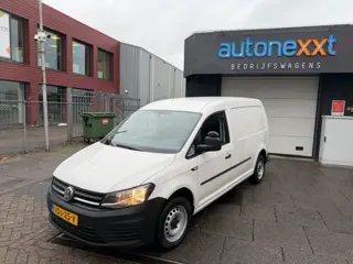 Volkswagen Caddy 2.0 TDI L2H1 BMT Maxi Comfortline AIRCO I AUTOMAAT I PDC I COMPLETE ONDERHOUDSHISTO