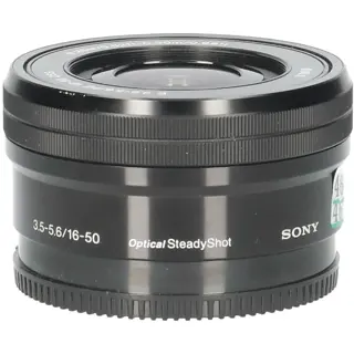 Tweedehands Sony 16-50mm f/3.5-5.6 PZ OSS CM4685