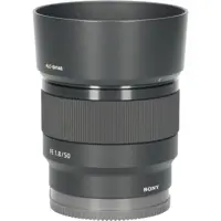 Tweedehands Sony FE 50mm f/1.8 CM4733
